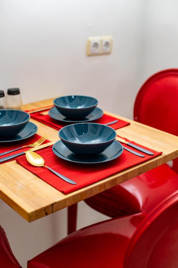 Little Cola Apartment In Dohany Street With Ac Budapest Exterior foto